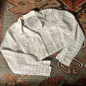 Vintage Button Down